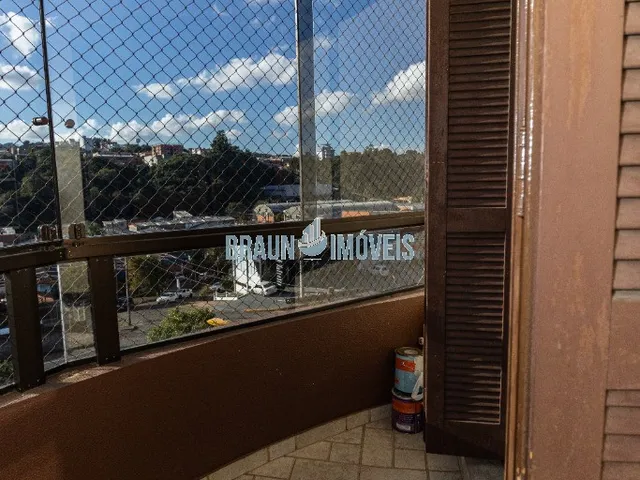 Imagem 4: Apartamento Mobiliado 3 dormitórios senso 1 suite em Caxias Do Sul com 2 sacadas