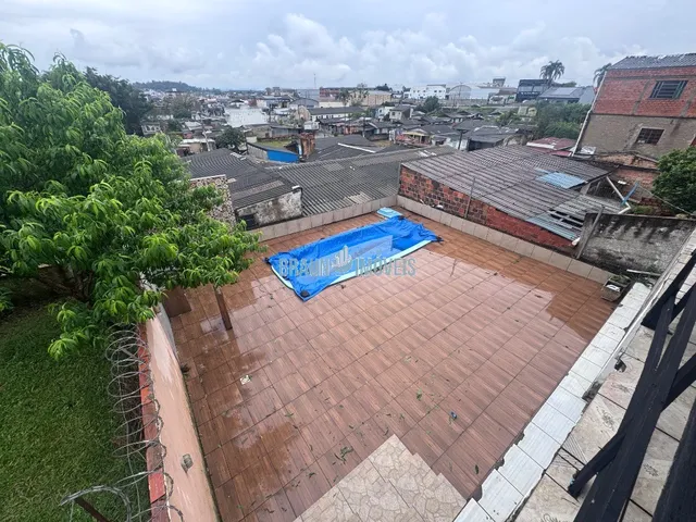Imagem 10: Casa 03 dormitórios sendo 1 suíte e Garagem coberta para 2 carros Na Morada Do Vale