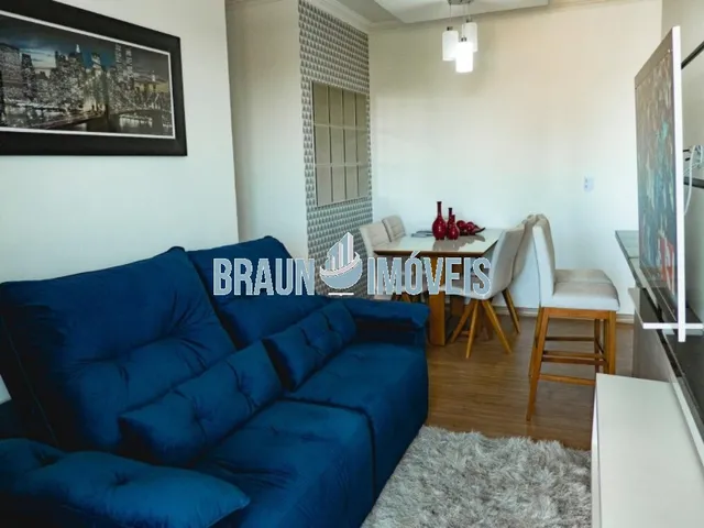 Imagem 16: Apartamento 3 dormitórios 2° piso no Residencial Ebenezer em Cachoeirinha/RS ao lado do