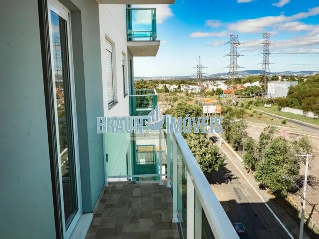 Imagem 12: Apartamento 3 dormitórios 2° piso no Residencial Ebenezer em Cachoeirinha/RS ao lado do