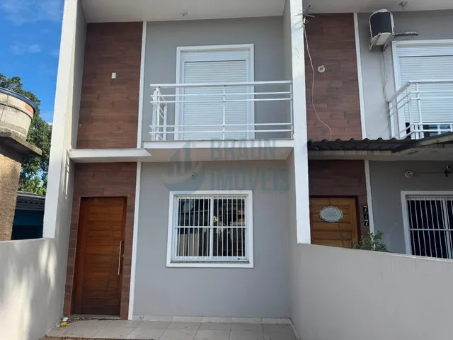 Imagem 4: Sobrado 2 dormitórios no Bairro Vista Alegre em Cachoeirinha . Ótima localização