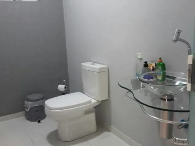 Imagem 8: BELÍSSIMA CASA EM ALTO PADRÃO COM 03 DORMITÓRIOS SENDO 1 SUÍTE. ACEITO TROCA POR