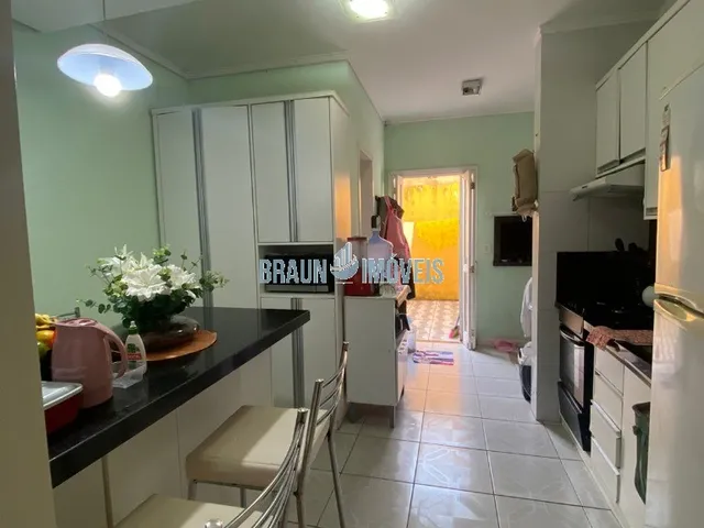 Imagem 14: Sobrado Semi mobiliado com moveis planejados até 100% financiado em Capão Novo com