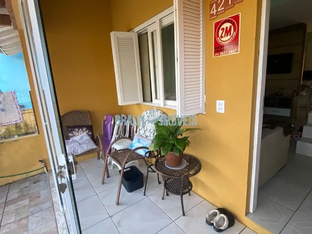 Imagem 16: Sobrado Semi mobiliado com moveis planejados até 100% financiado em Capão Novo com