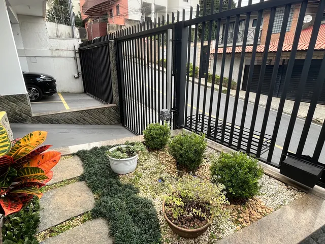 Imagem 4: Apartamento mobiliado para locação em Itajubá-MG, bairro Varginha: 2 quartos, 1
