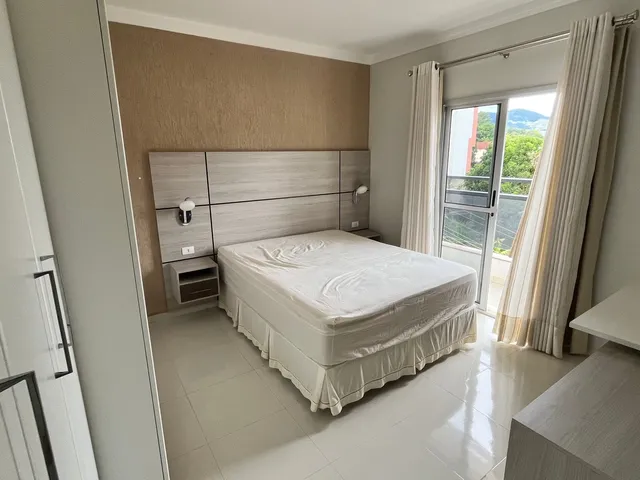 Imagem 1: Apartamento mobiliado para locação em Itajubá-MG, bairro Varginha: 2 quartos, 1