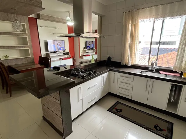 Imagem 2: Apartamento mobiliado para locação em Itajubá-MG, bairro Varginha: 2 quartos, 1