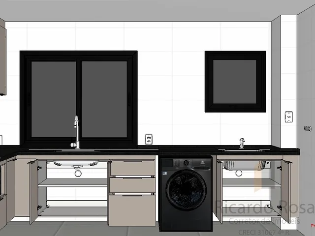 Imagem 8: Apartamento à venda no Centro de Itajubá-MG: 2 quartos, 1 suíte, 1 sala, 2 banheiros