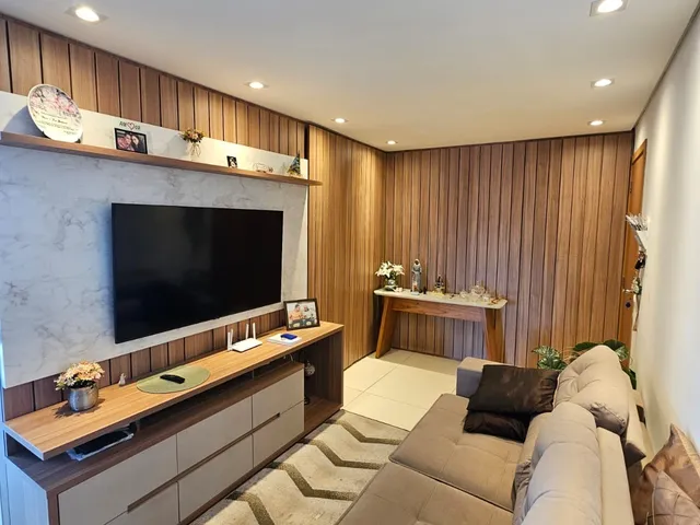 Imagem 12: Apartamento de 2 quartos com suíte e garagem no Morro Chic em Itajubá-MG - 89m² de