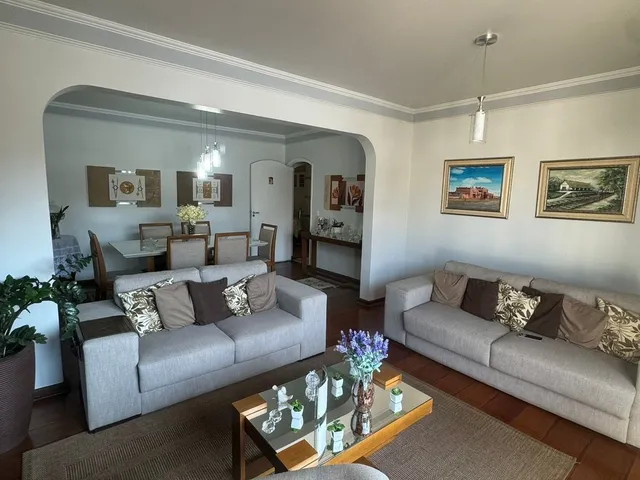 Imagem 6: Apartamento à venda no Centro de Itajubá-MG: 3 quartos, 1 suíte, 2 salas, 3 banheiros