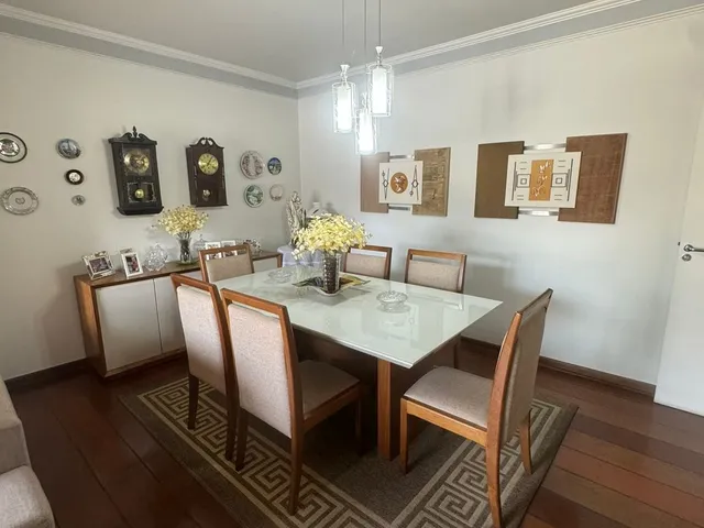 Imagem 2: Apartamento à venda no Centro de Itajubá-MG: 3 quartos, 1 suíte, 2 salas, 3 banheiros