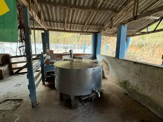 Imagem 4: Fazenda de 55,16 hectares em Delfim Moreira-MG, bairro Rosário com casa 3 quartos, 3