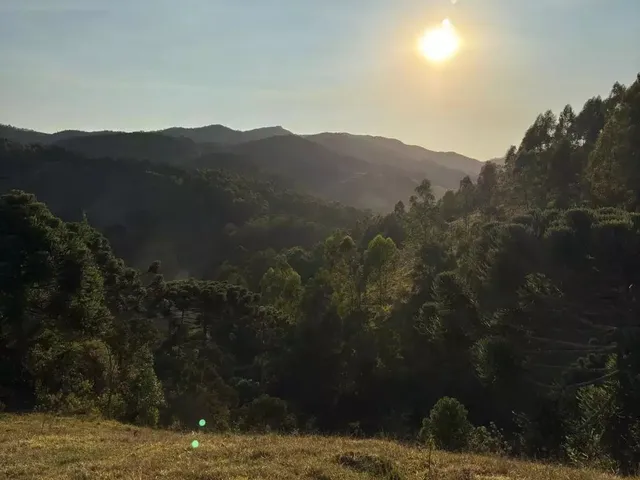 Imagem 6: Fazenda de 55,16 hectares em Delfim Moreira-MG, bairro Rosário com casa 3 quartos, 3