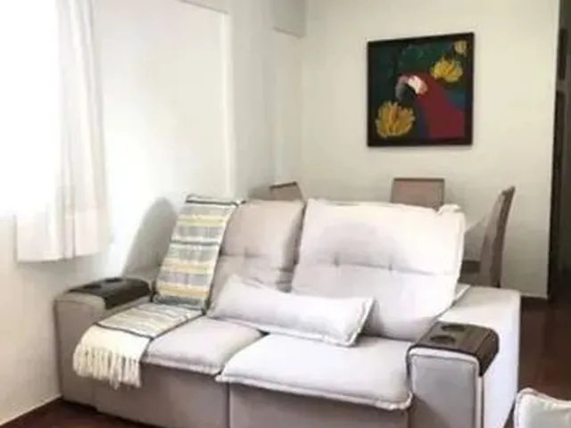 Imagem: Apartamento com 2 Quartos e 1 Suíte À