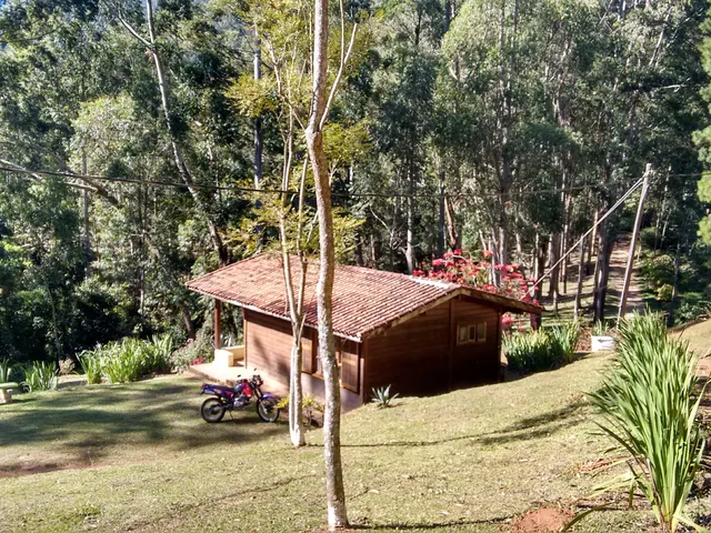 Imagem 11: Vendo 7 cachoeiras nas terras altas da Mantiqueira, lugar mágico