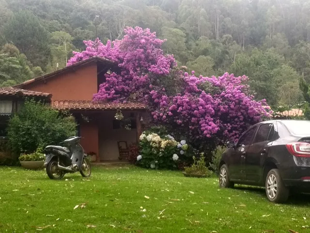 Imagem 8: Vendo 7 cachoeiras nas terras altas da Mantiqueira, lugar mágico