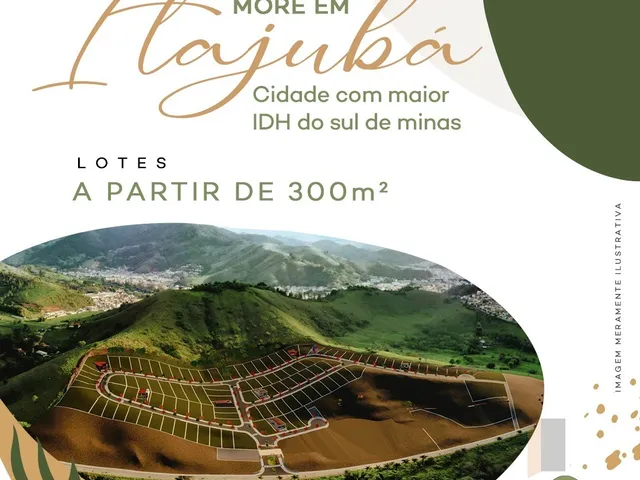 Imagem: Loteamento exclusivo na área de maior valorização
