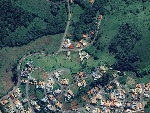 Imagem 2: Oportunidade única de adquirir um terreno com topografia impecável e uma vista