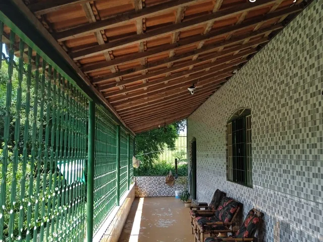 Imagem 7: Venha conhecer este incrível Sítio em Piranguinho MG, com duas casas totalmente