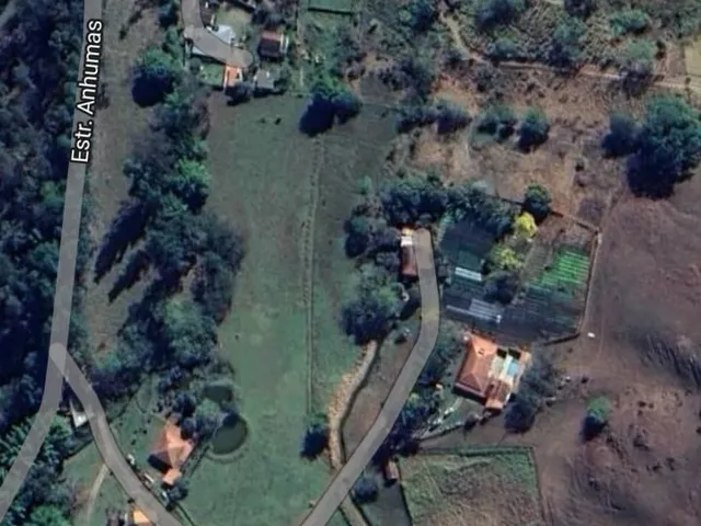 Imagem 4: Vendo terreno muito perto da cidade no bairro rural Anhumas. São 3.890 m² com excelente