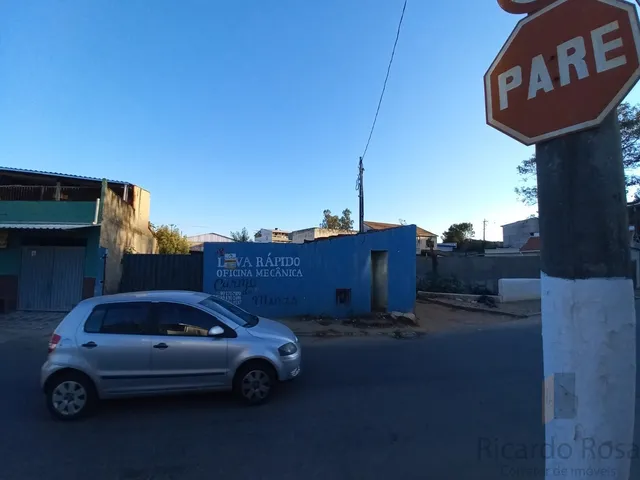Imagem 2: Vendo terreno murado em ótima localizão para instalação de galpões, próximo a