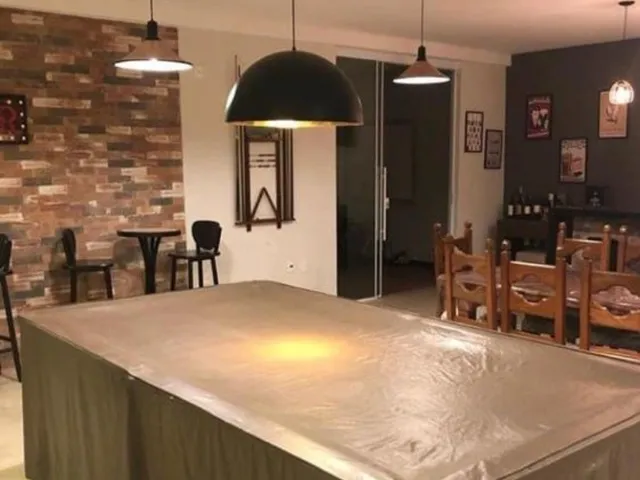 Imagem 8: Vendo ou troco uma casa linda no Pinheirinho, imóvel urbano em meio a natureza com muito