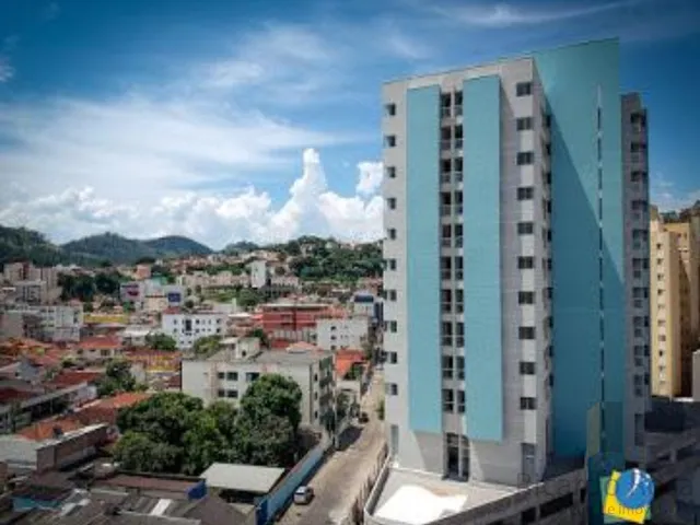 Imagem 1: Vendo apartamento mobiliado e decorado no edifício América, área central da cidade