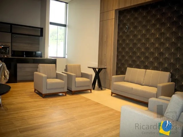 Imagem 7: Vendo apartamento mobiliado e decorado no edifício América, área central da cidade