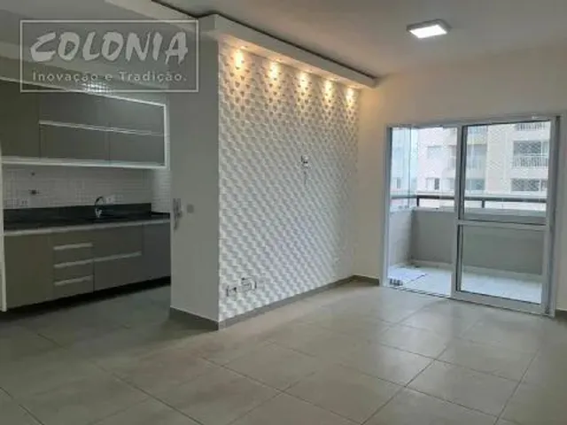 Imagem: Santo André - Apartamento Padrão - Campestre
