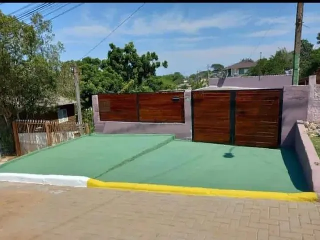 Imagem: Vendo 2 Casa em Um Terreno 9X48 em Alvorada
