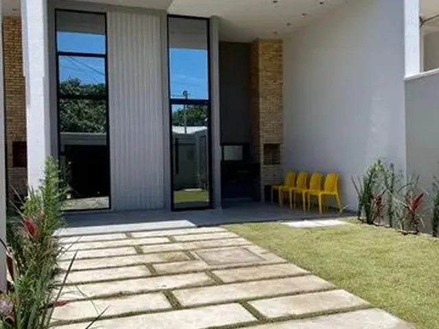 Imagem: Casa a Venda no Eusébio, Receba Uma Simulação