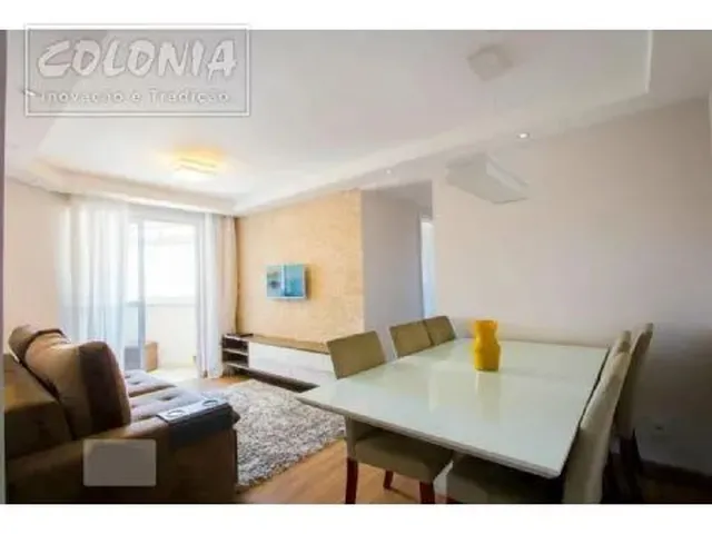 Imagem 1: Santo André - Apartamento Padrão - Parque Jaçatuba