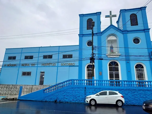 Imagem 7: Educandos Casa com Ponto Comercial de 2 Pavimentos
