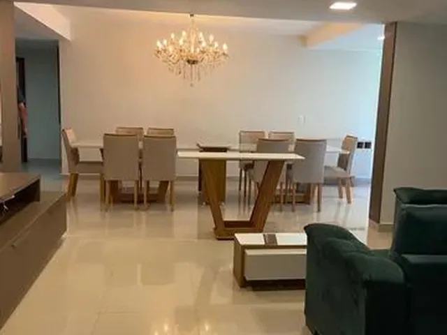 Imagem 1: Laise.pnimoveis Apresenta Mansão Mobiliada 5 Quartos em Candelária - Natal - Rn