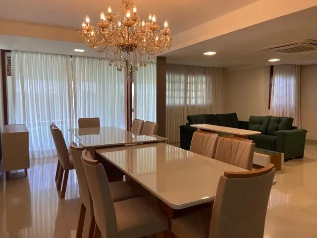 Imagem 3: Laise.pnimoveis Apresenta Mansão Mobiliada 5 Quartos em Candelária - Natal - Rn