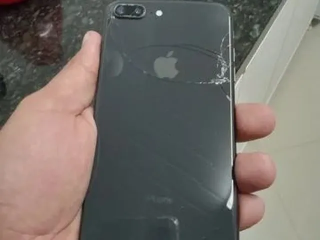 Imagem 4: Iphone 8 Plus Quarto com aluguel por R$850 /mês