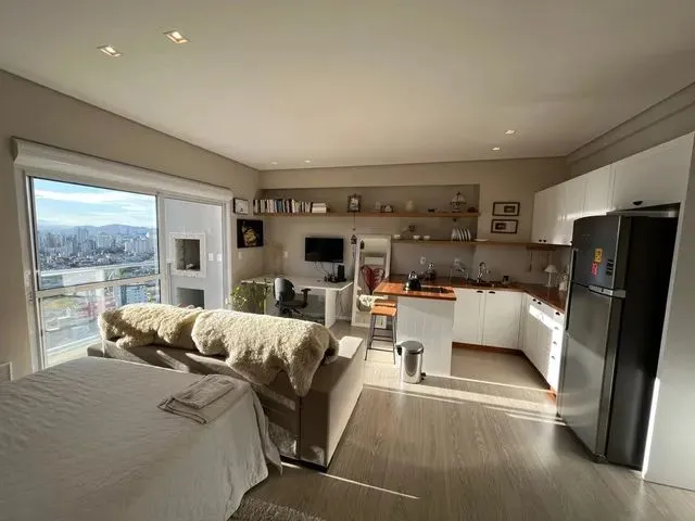 Imagem: Loft para Locação Anual no Bairro Fazenda