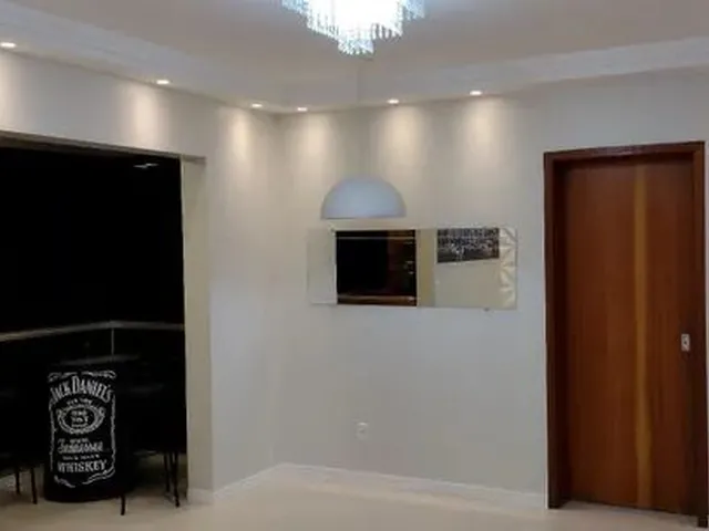 Imagem 1: Lindo Apartamento 2 Dormitórios Semi Mobiliado