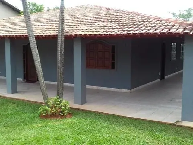 Imagem: Aluguel de Casa no Cond. Entre Lagos