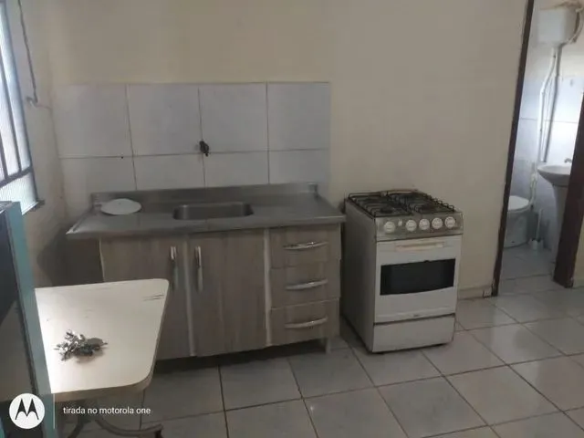 Imagem 1: Alugo Kitnet Mobiliada para Homem