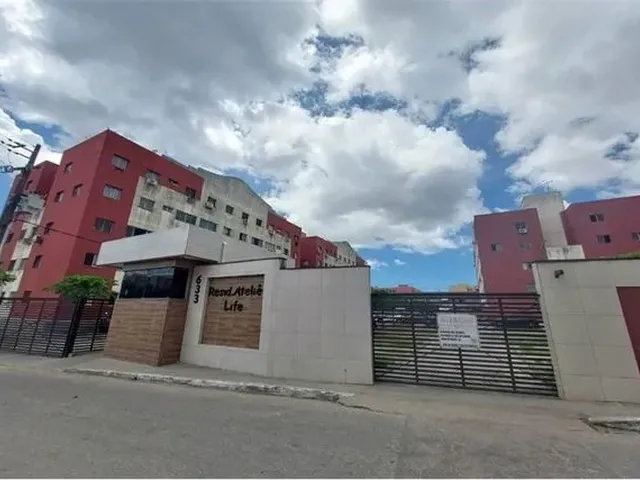 Imagem: O apartamento possui 3 Dormitórios, 2 Banheiros, 1 Vaga na