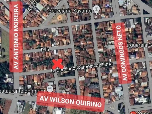 Imagem: Casa Vila Mariana / santa Terezinha