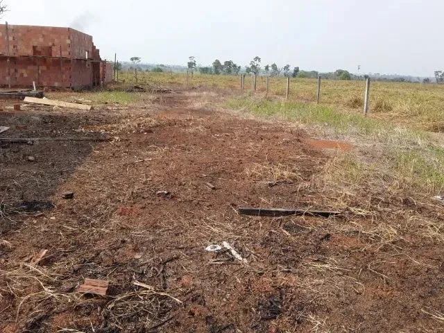 Imagem: O terreno possui 48m² de Área e está localizado em
