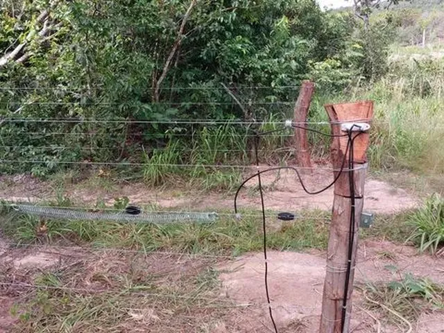 Imagem 12: Sitio em Cáceres
