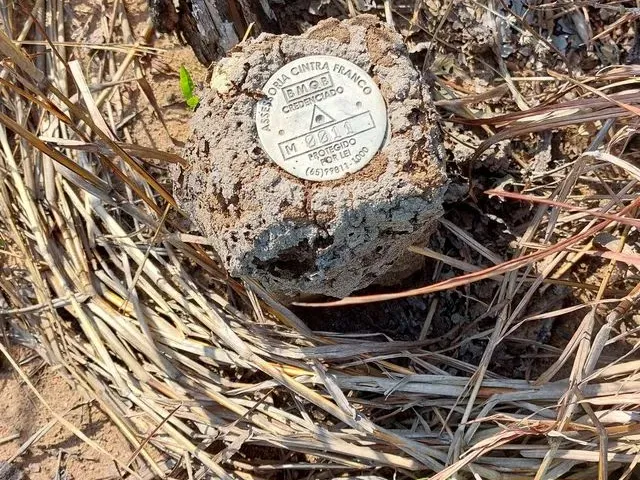 Imagem 11: Sitio em Cáceres