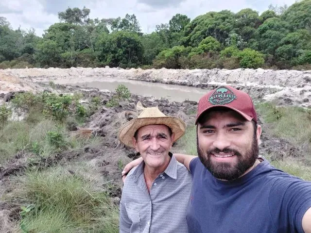 Imagem 8: Sitio em Cáceres