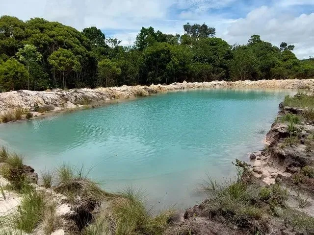 Imagem 15: Sitio em Cáceres