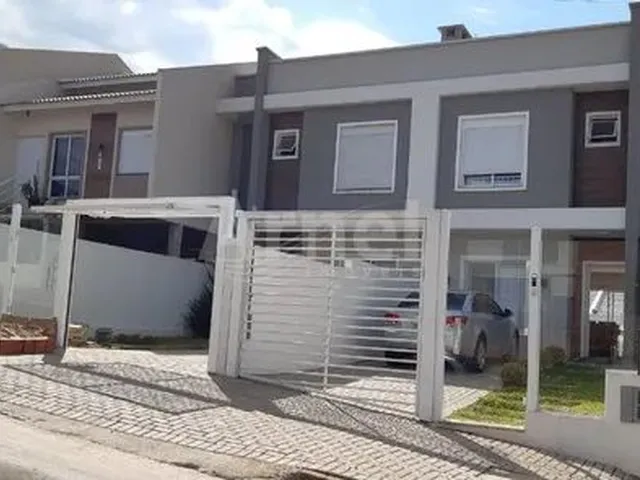 Imagem: Casa de 03 Dormitórios no Bairro Cidade