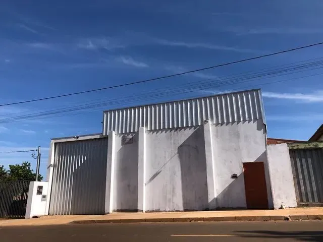 Imagem: Barracão Indústrial/Comercial em Rondonópolis-Mt