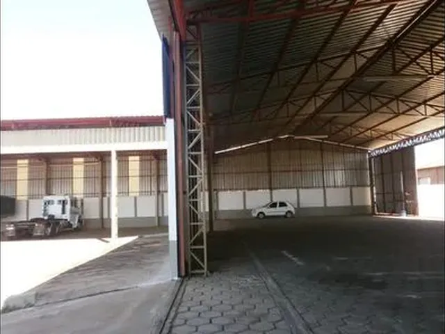 Imagem: Galpão - Barracão